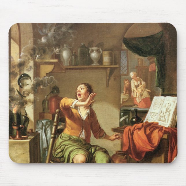 Alkemisten Musmatta (Framsidan)