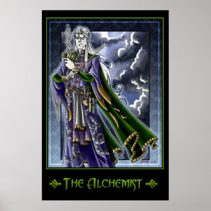 Alkemisten Poster