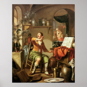 Alkemisten Poster