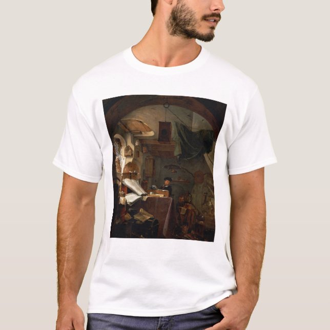 Alkemisten T-shirt (Framsida)