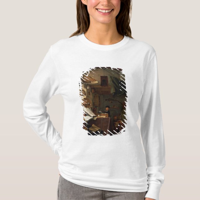 Alkemisten T-shirt (Framsida)