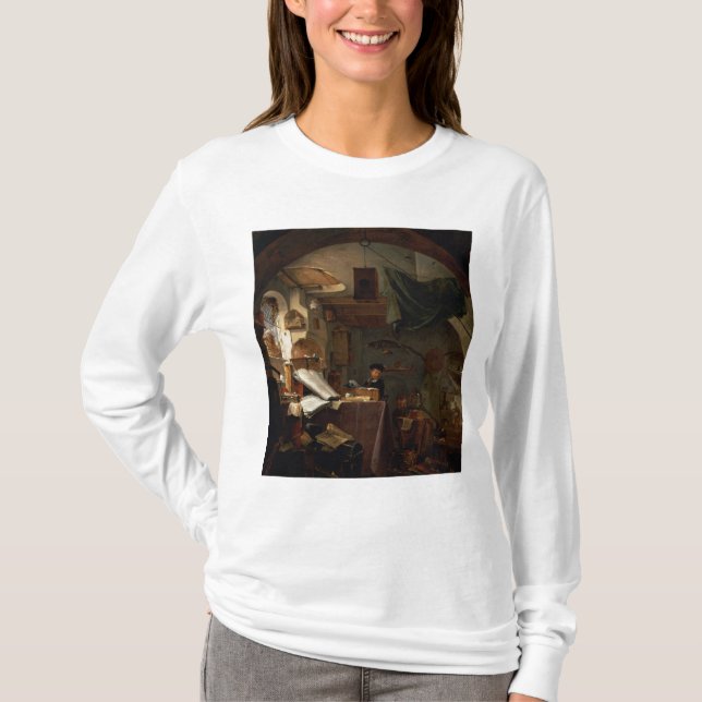 Alkemisten Tee (Framsida)
