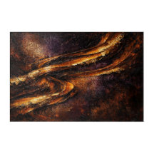 Alkemistens härd: Djup jord & Ockra Impasto