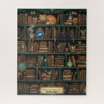 Alkemistens Personliga Bibliotek | Maximalist
