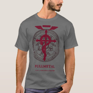 Alkemistisk Logotyp T Shirt