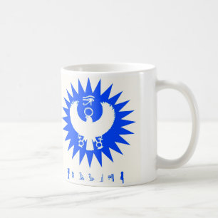 Alkemistvapensköld Kaffemugg
