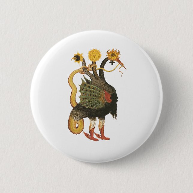 Alkemisymbol Knapp (Framsida)