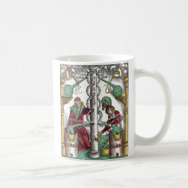 Alkemiverktyg Kaffemugg