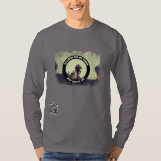 Alki Beach T Shirt