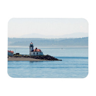Alki pekar fyren magnet