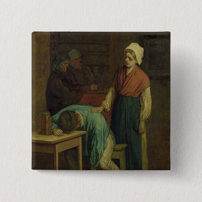 Alkisen Knapp (Framsida)