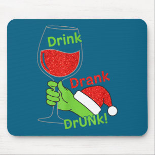 Alkohol & Svansar Drack Drack Drunken! Rolig J Musmatta