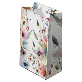 Alkohol Bläck Blommigt Vattenfärg