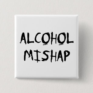 Alkohol Mishap Knapp