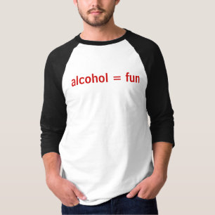 alkohol = roligt tee