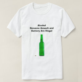 Alkohol T-Shirt