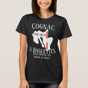 ALKOHOL TOBAK & SKJUTSVAPEN VEM TAR MED CHIPS T SHIRT