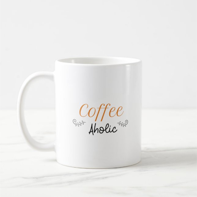 alkoholhaltig kaffemugg (Vänster)