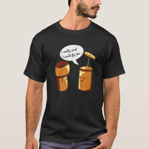 Alkoholhaltiga vindruvor, jästa, vin, Kork B T Shirt