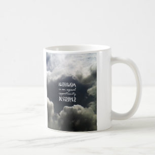 Alkoholism Kaffemugg
