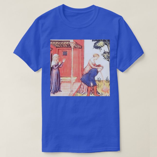 Alkohollustiga minnesmärken t shirt (Design framsida)