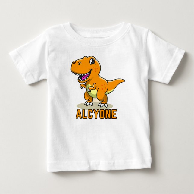 ALKYONE T SHIRT (Framsida)