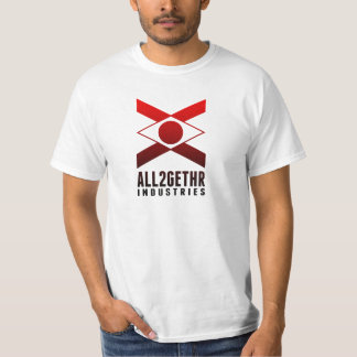All2gethr-branscher brännmärker tshirten tee shirt