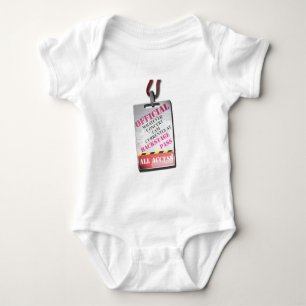 All Access Backstage Pass T Shirt