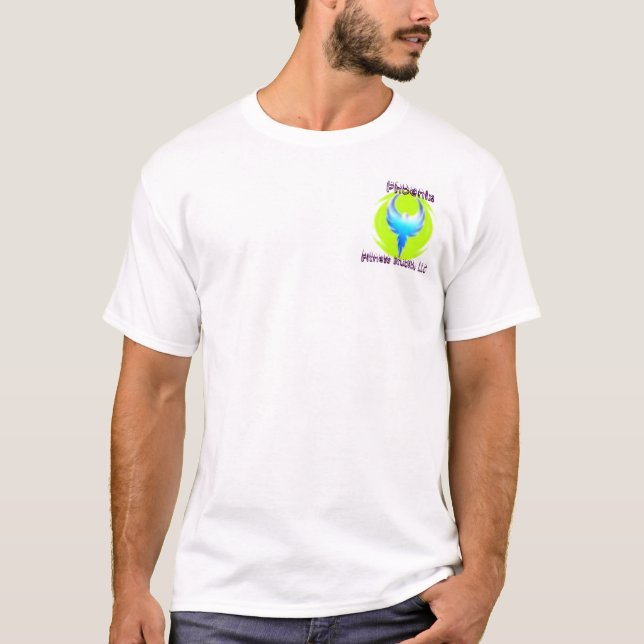 all affär t-shirt (Framsida)