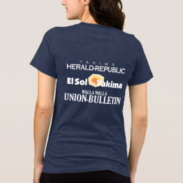 All Affiliate T-Shirt Tri—Blend