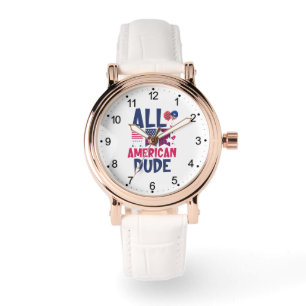 All American-6993 Armbandsur