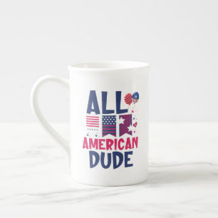 All American-6993 Benporslin Mugg