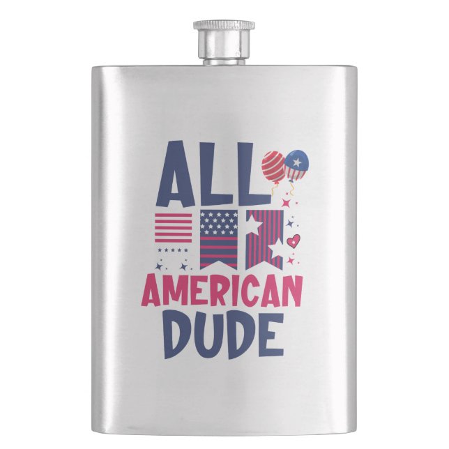 All American-6993 Fickplunta (Framsidan)