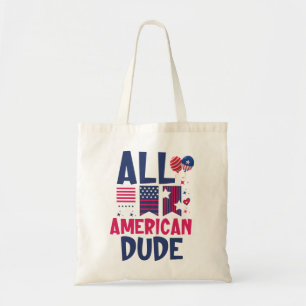All American-6993 Tygkasse