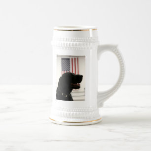 All-American Black Labrador Retriever Sejdel