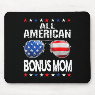 All American Bonus Mamma 4:e juli: Sungles Family Musmatta