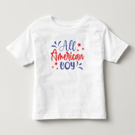All American Boy T Shirt