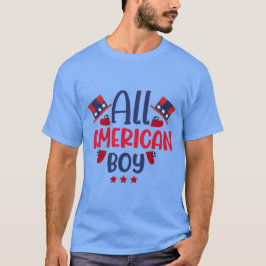 All American Boy T Shirt