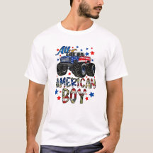 All American Boys 4 juli