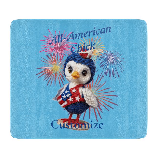 All-American Chick Thunder_Cove (Framsidan)