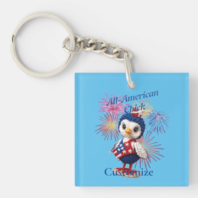 All-American Chick Thunder_Cove (Framsidan)