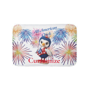 All-American Chick Thunder_Cove Badrumsmatta