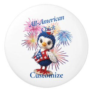All-American Chick Thunder_Cove Knopp