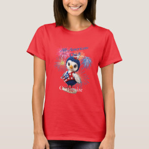 All-American Chick Thunder_Cove T Shirt