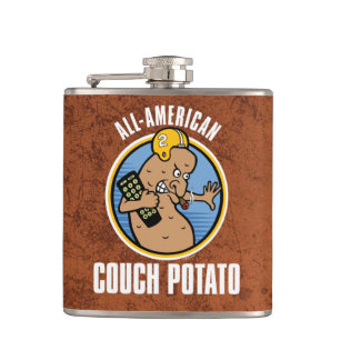 All-American Couch Potato Fickplunta
