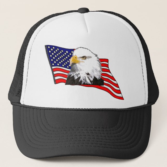 All American Design keps (Framsida)