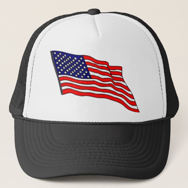 All American Design keps (Framsida)
