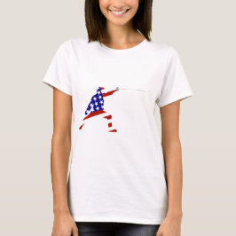 All-American Fencer/Fencer Tröja