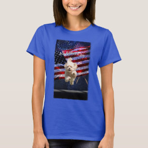 All American Ginny T Shirt
