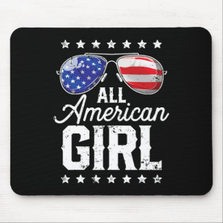 All American Girl 4:e juli Family Matching Sung Musmatta